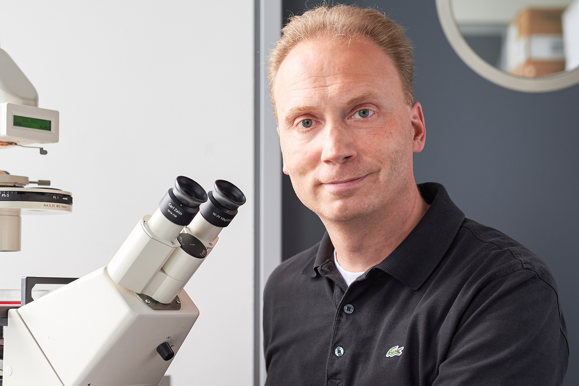 Portrait Falk Nimmerjahn