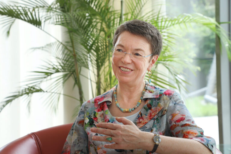 German Ambassador to the People’s Republic of China: An Interview with FAU-Alumna Dr. Patricia Flor