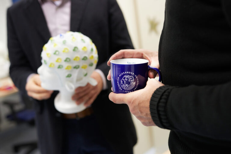 A cup with the President – Episode 2: Prof. Dr. Tim Rohe