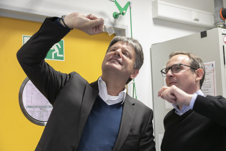 A cup with the President – Episode 4: Prof. Dr. Veith Rothhammer