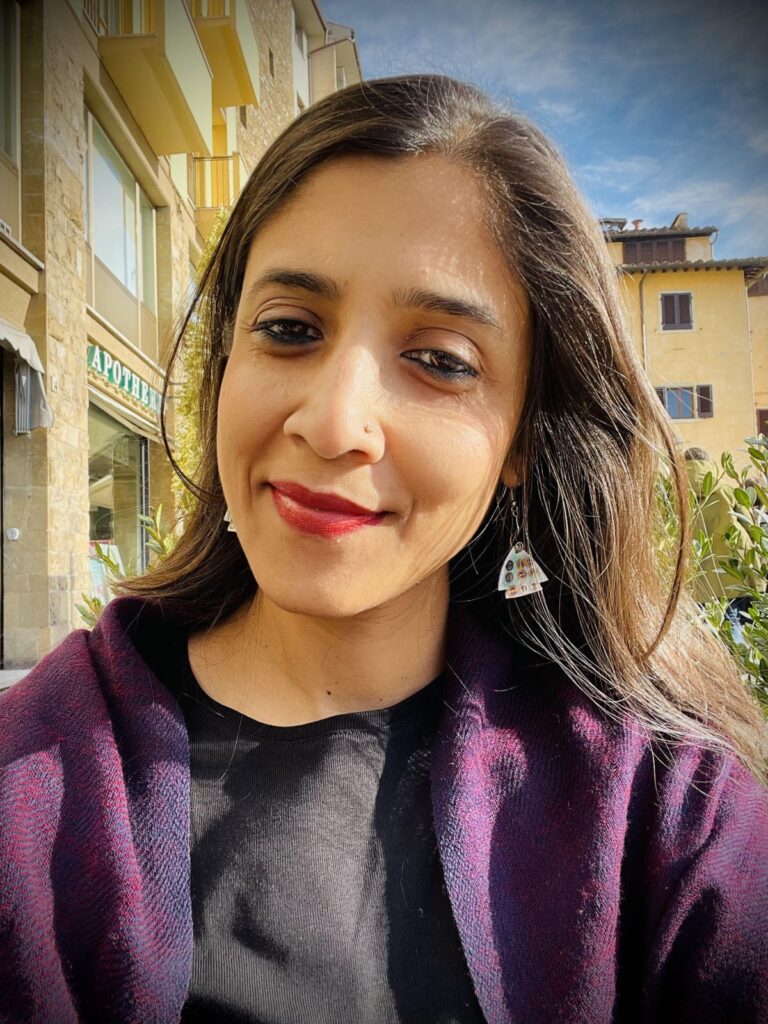 Supriya Singh admitted to the Club of Rome