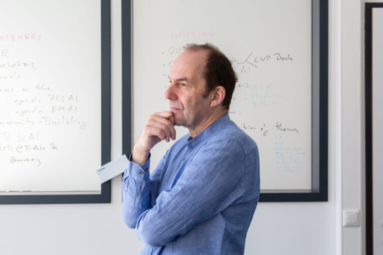 AI recommendations for the German government