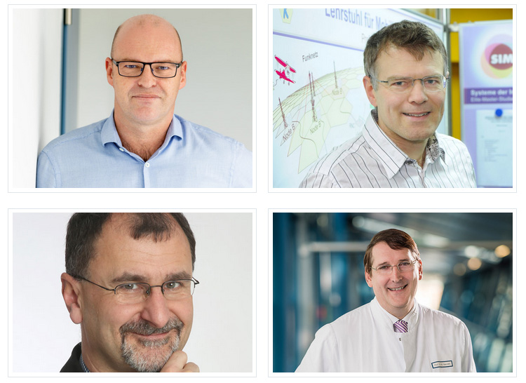 Four FAU researchers are among the most highly cited in their subject