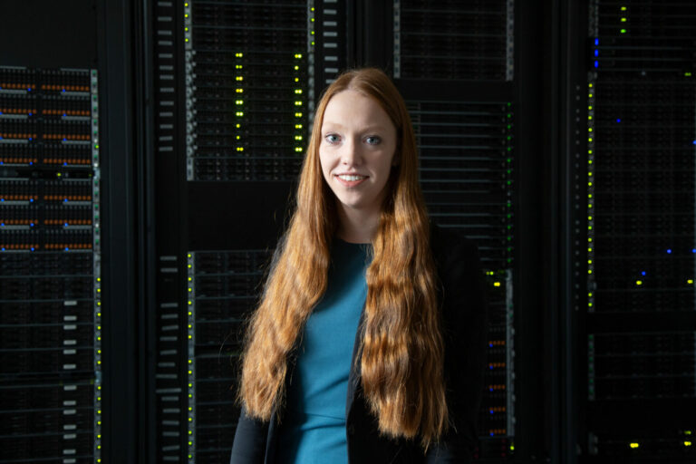 New at FAU: Prof. Dr. Carolin Müller