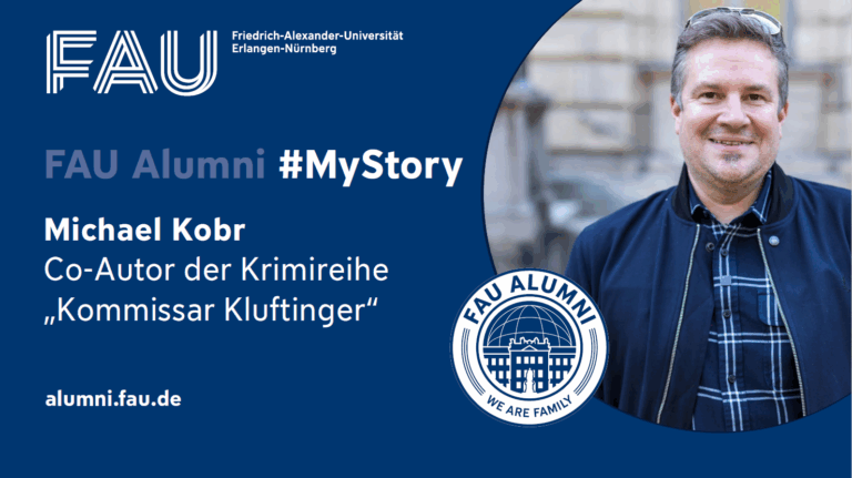 FAU Alumni #MyStory: Michael Kobr