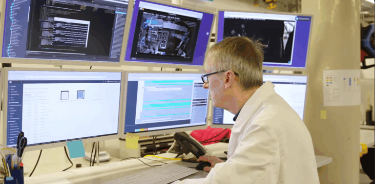 Digital twin accelerates solar research