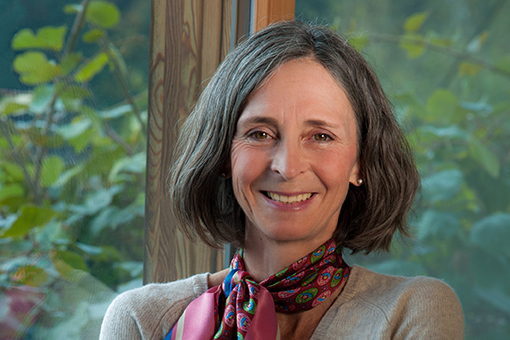 Prof. Dr. Andrea Bréard is the new Vice President Education at FAU