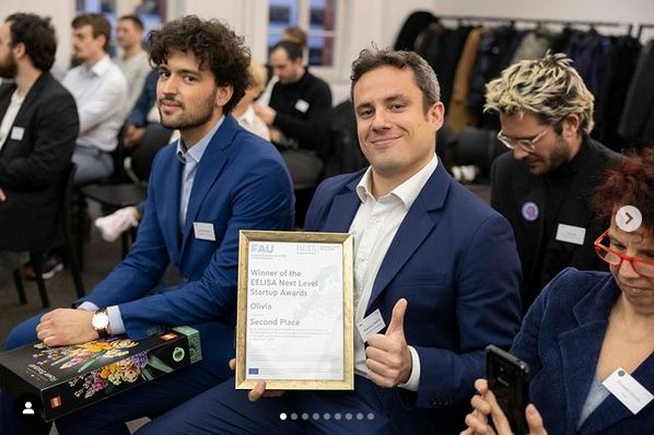 Boosting your Start-up to the Next Level