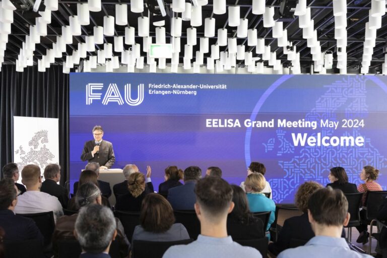 EELISA Grand Meeting at FAU – our student representative shares his insights