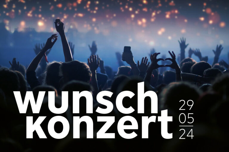 FAU Wunschkonzert: Get your tickets now!