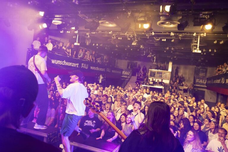 FAU Wunschkonzert 2024: video and image gallery