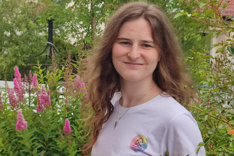 SafeSpace against violence: FAU student launches a safe café in Neumarkt