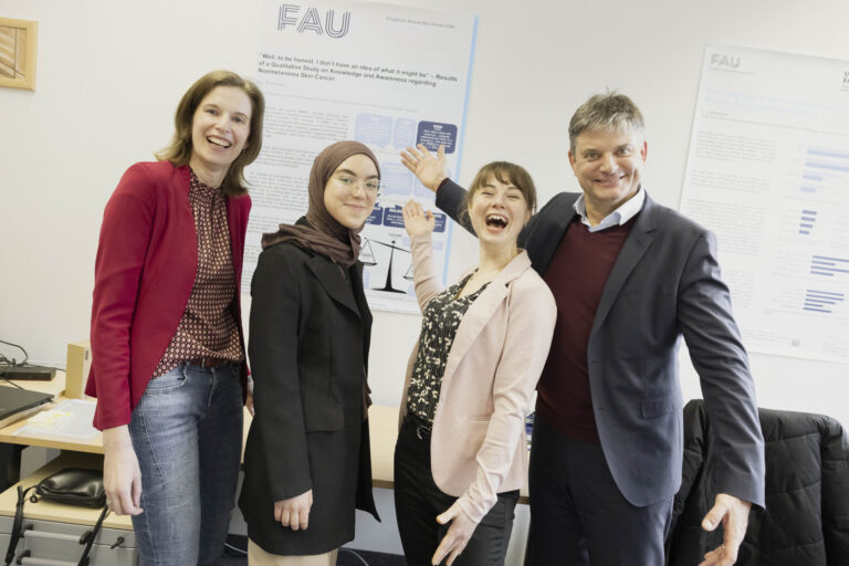 A cup with the President –  Episode 9: Prof. Dr. Katharina Diehl