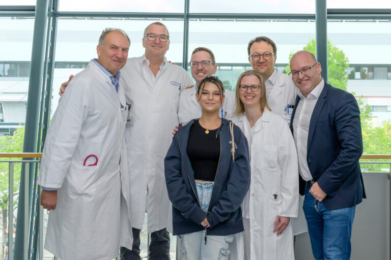 World’s first CAR-T cell therapy for a child with lupus