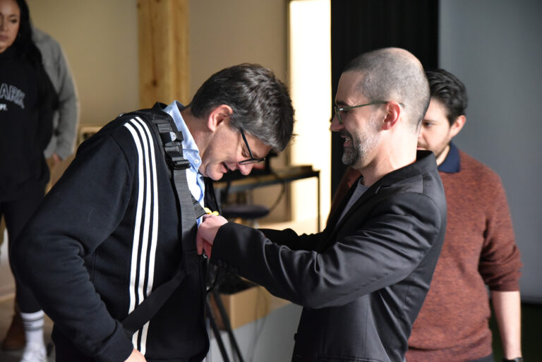 A cup with the President –  Episode 12: Prof. Dr. Philipp Beckerle