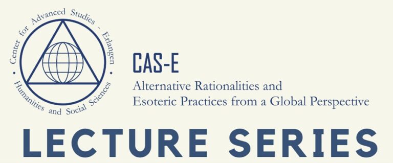 CAS-E lecture series
