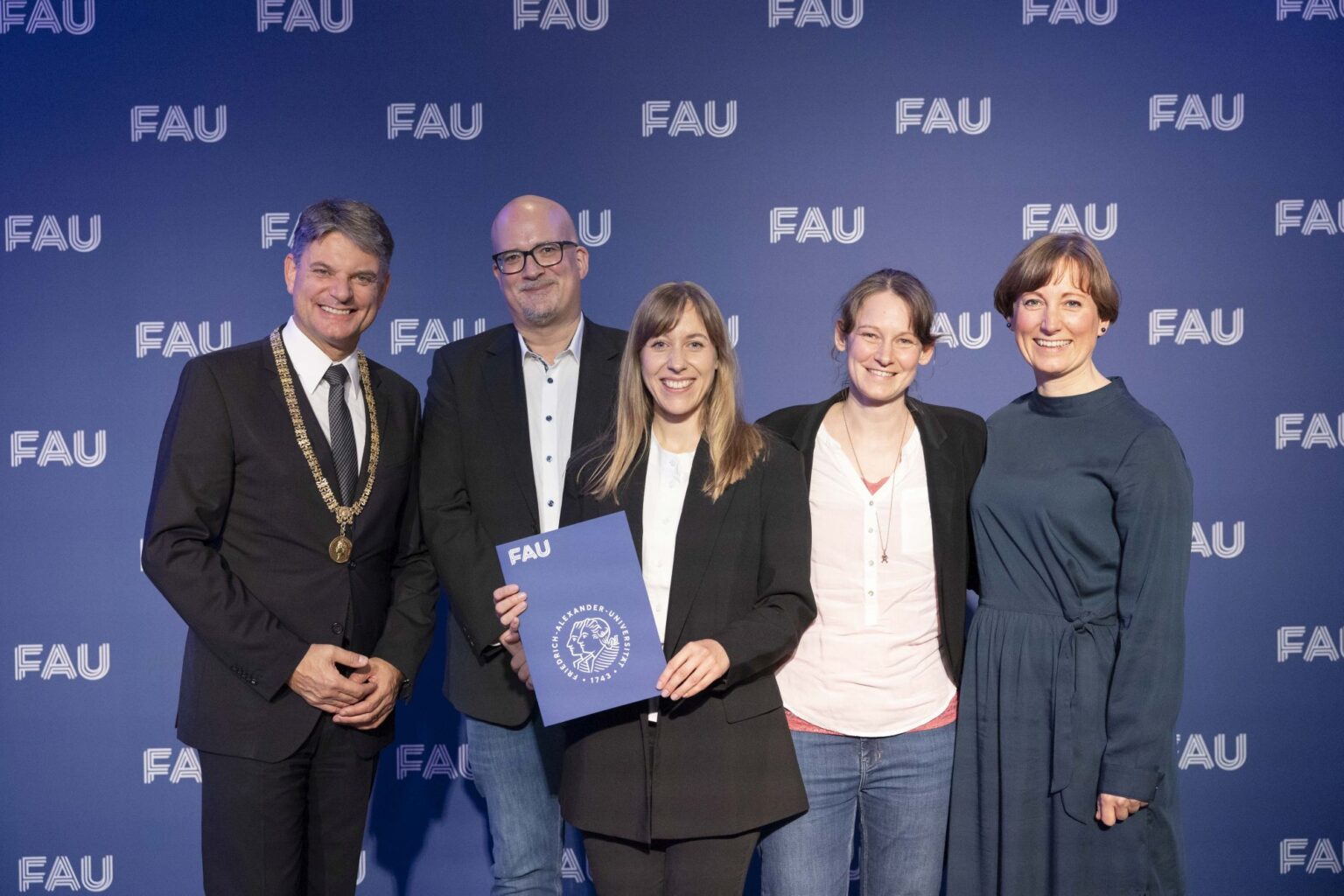 Sustainability award Campus & operations category