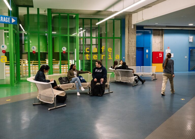 A video guide on the FAU places you should know in Nuremberg