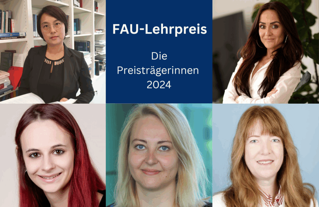 Fotos of all Lehrpeis winners