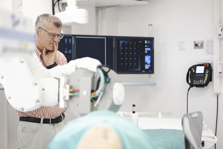 Molecular communications