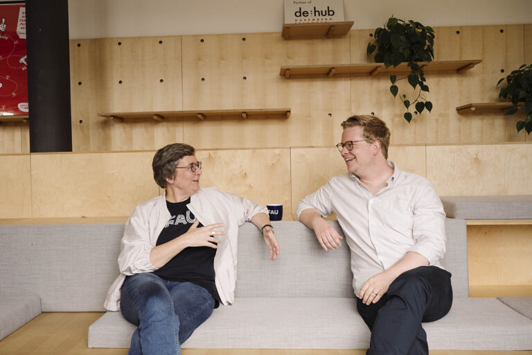 The start-up factory