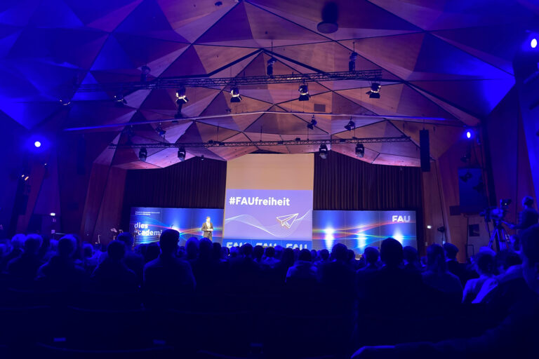 FAU celebrates 281st anniversary