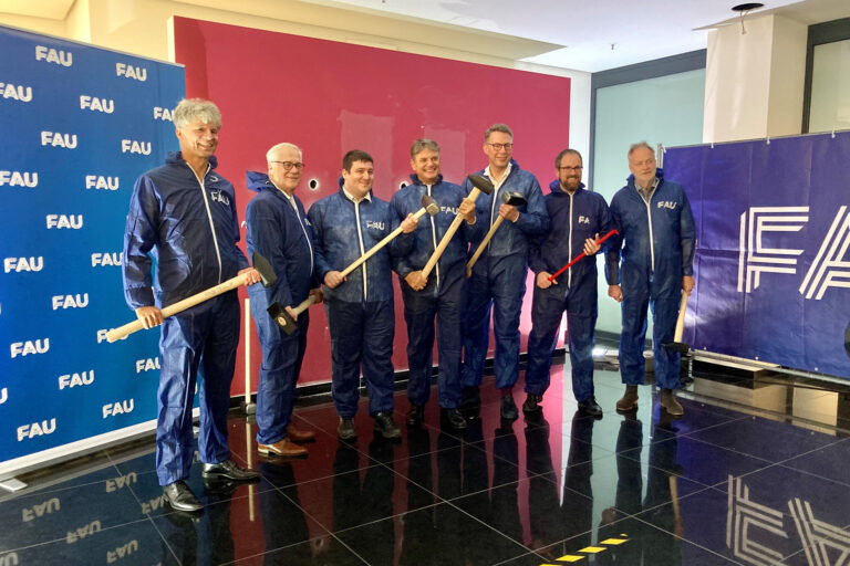 Work begins on renovation and extension of Himbeerpalast