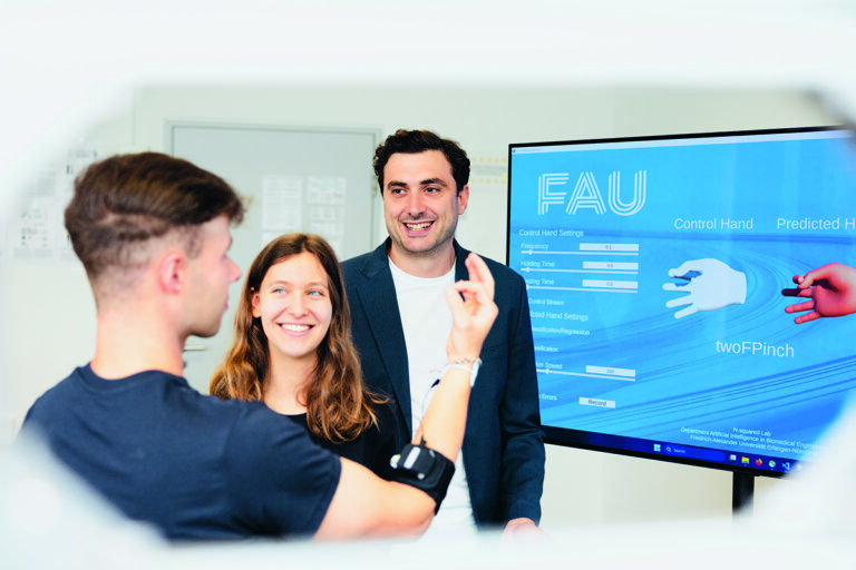 Near enough to grasp