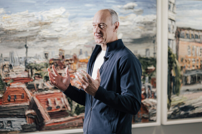 “A special place in the world”