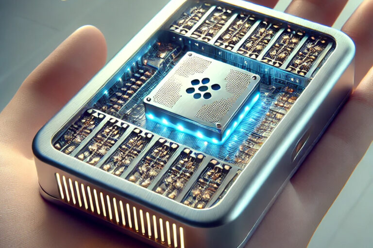 Project funding: Quantum computers in pocket size