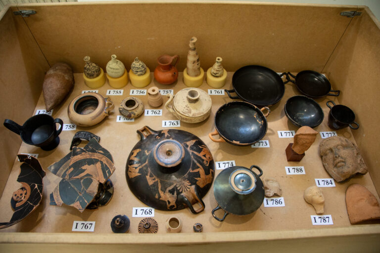 The Dehn Collection: Creating transparency, assuming responsibility