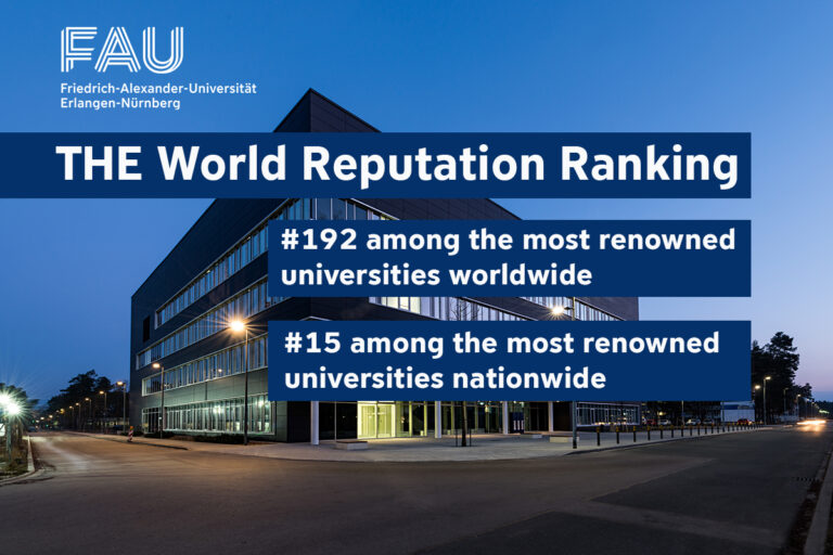 THE World Reputation Ranking: FAU among the top 200