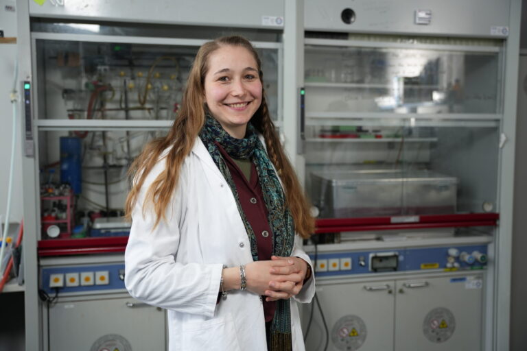 Video FAU Alumni #MyStory: Katja Wadlinger