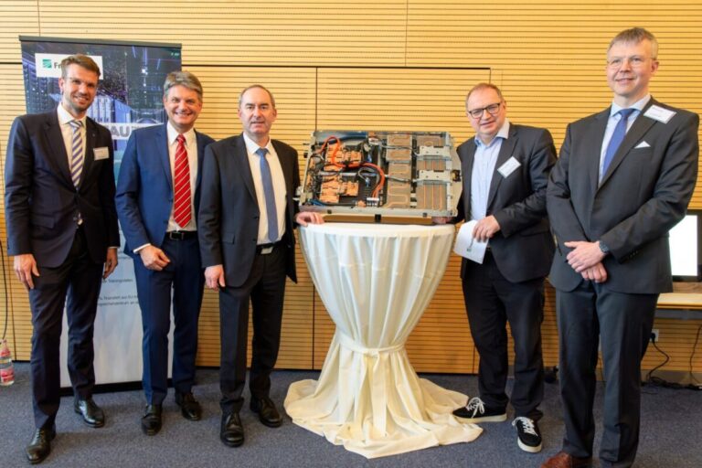 15 million euros for the expansion of AI resources at NHR