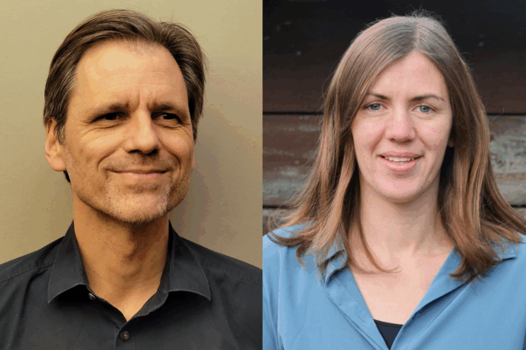 Connected research: “Important not to work at cross purposes”