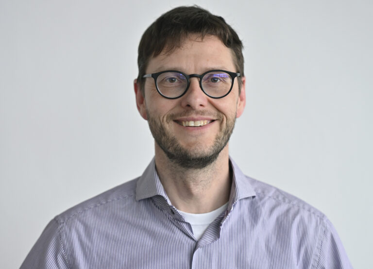 FAU CDI Leiter Dr. Marcus Walther