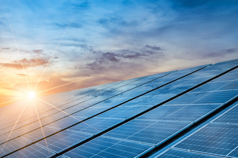 Energy transition: Sustainable photovoltaics