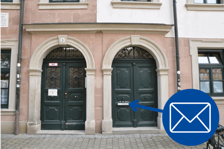 FAU has a new main address – Consultations will remain at Halbmondstrasse
