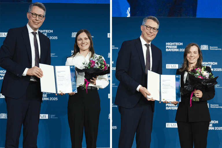 High-tech prizes for FAU researchers