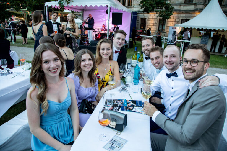 Schlossgartenfest 2025: A summer’s night in Erlangen