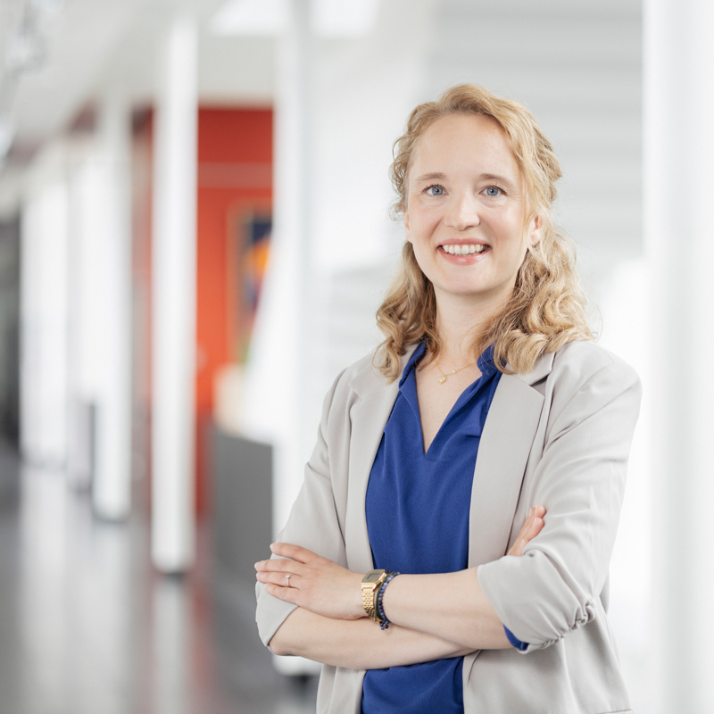 Portrait Franziska Thieme