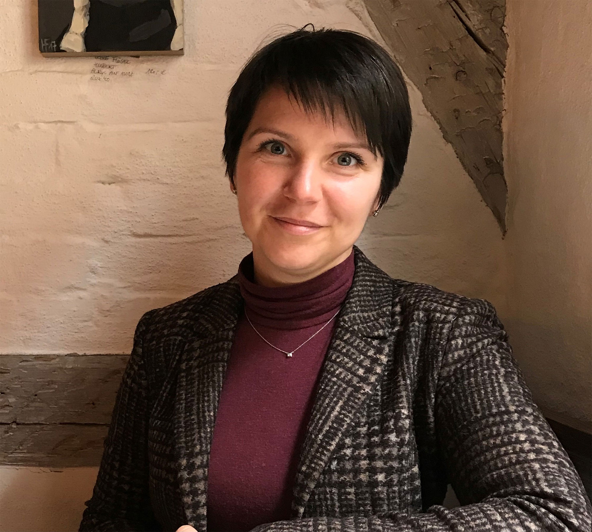 Larisa Zaburdaeva