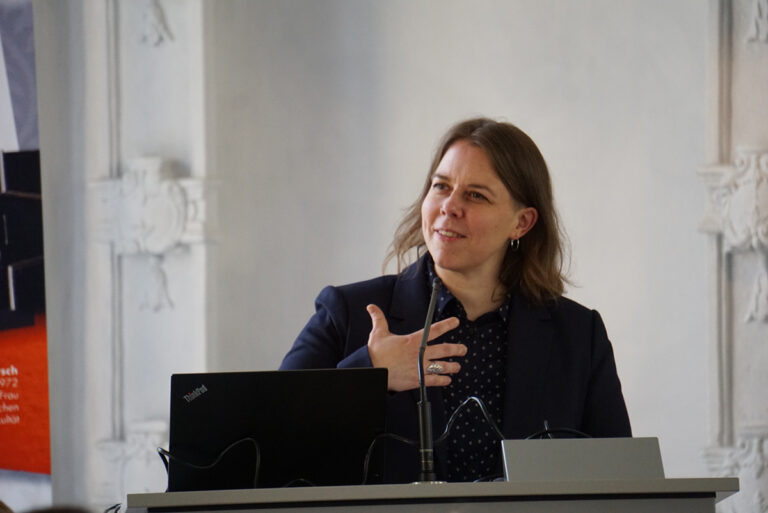 FAU hosts the 12th Hanna Jursch Prize