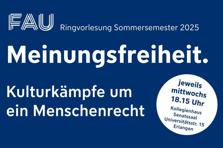 Lecture series: “Freedom of expression. Culture wars on a human right”