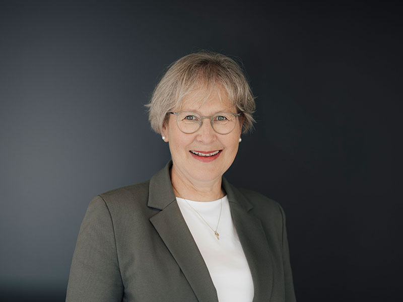 Porträt von Kerstin Sommer