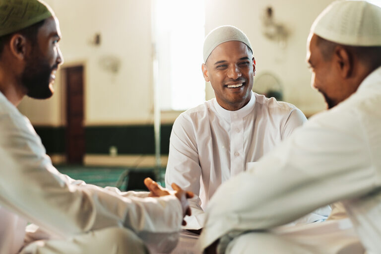 Radicalization: Giving everyday advice rather than inciting hatred