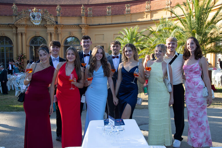 Giveaway: Two pairs of tickets for the Schlossgartenfest 2026