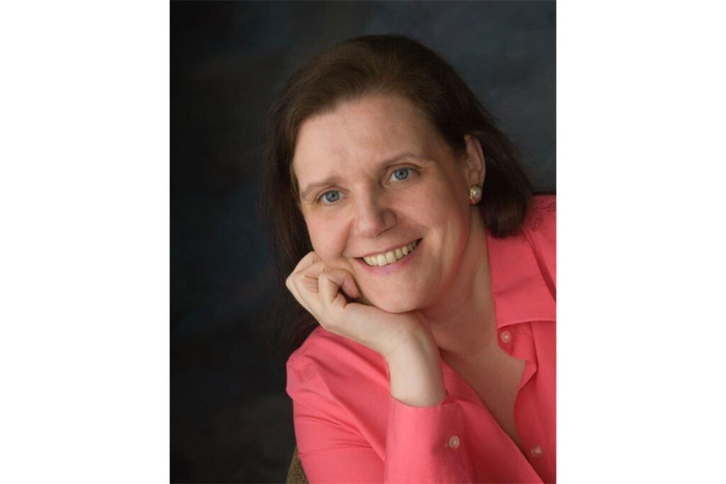 Photo of Cornelia Weyand, source private