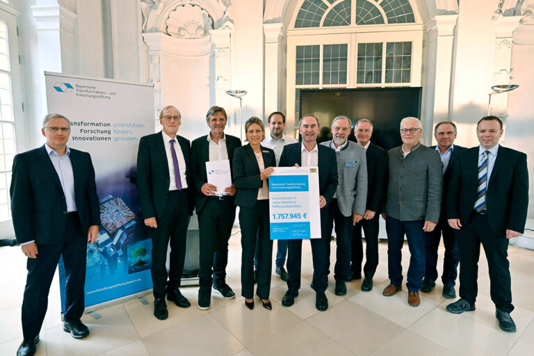 FORnanoSatellites: Around 1.8 million euros for research into small satellites