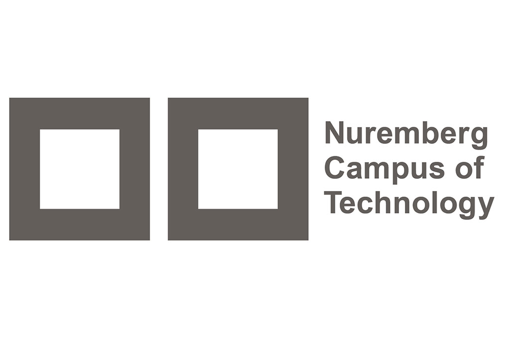 Logo des Nuremberg Campus of Technology.